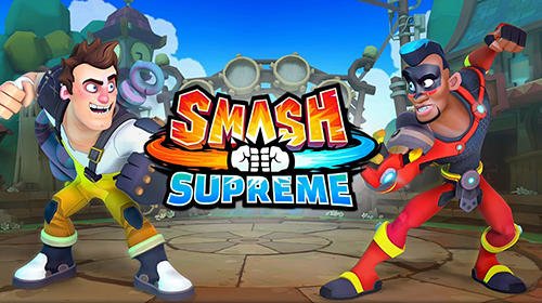 download Smash supreme apk